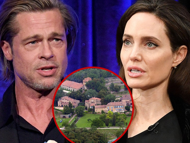 Kiện tụng kéo dài giữa "cặp đôi vàng" một thuở Brad Pitt và Angelina Jolie- Ảnh 1.