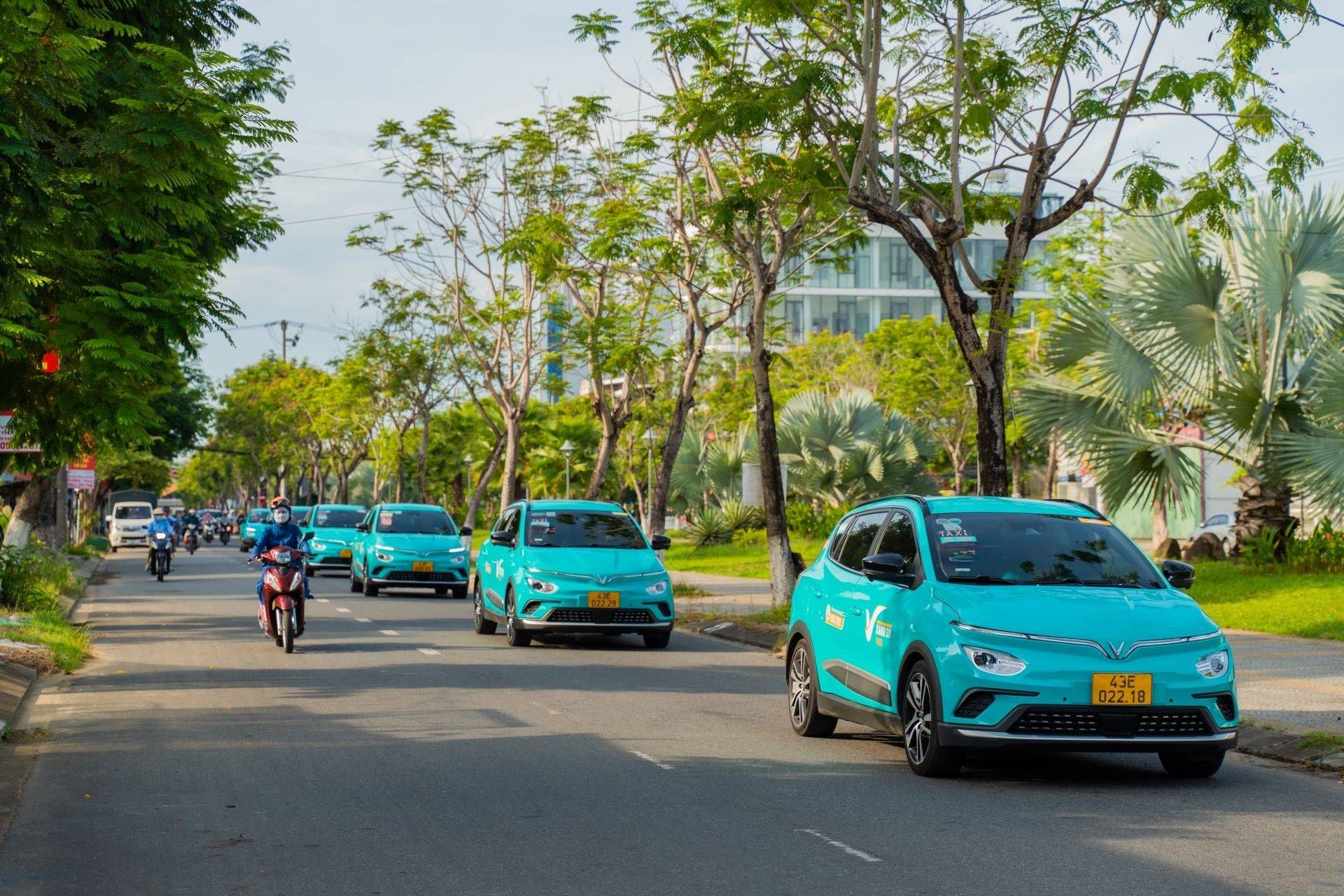 Mùa hè Xanh vì Tương lai Xanh: Di chuyển xanh, nhận thưởng lớn