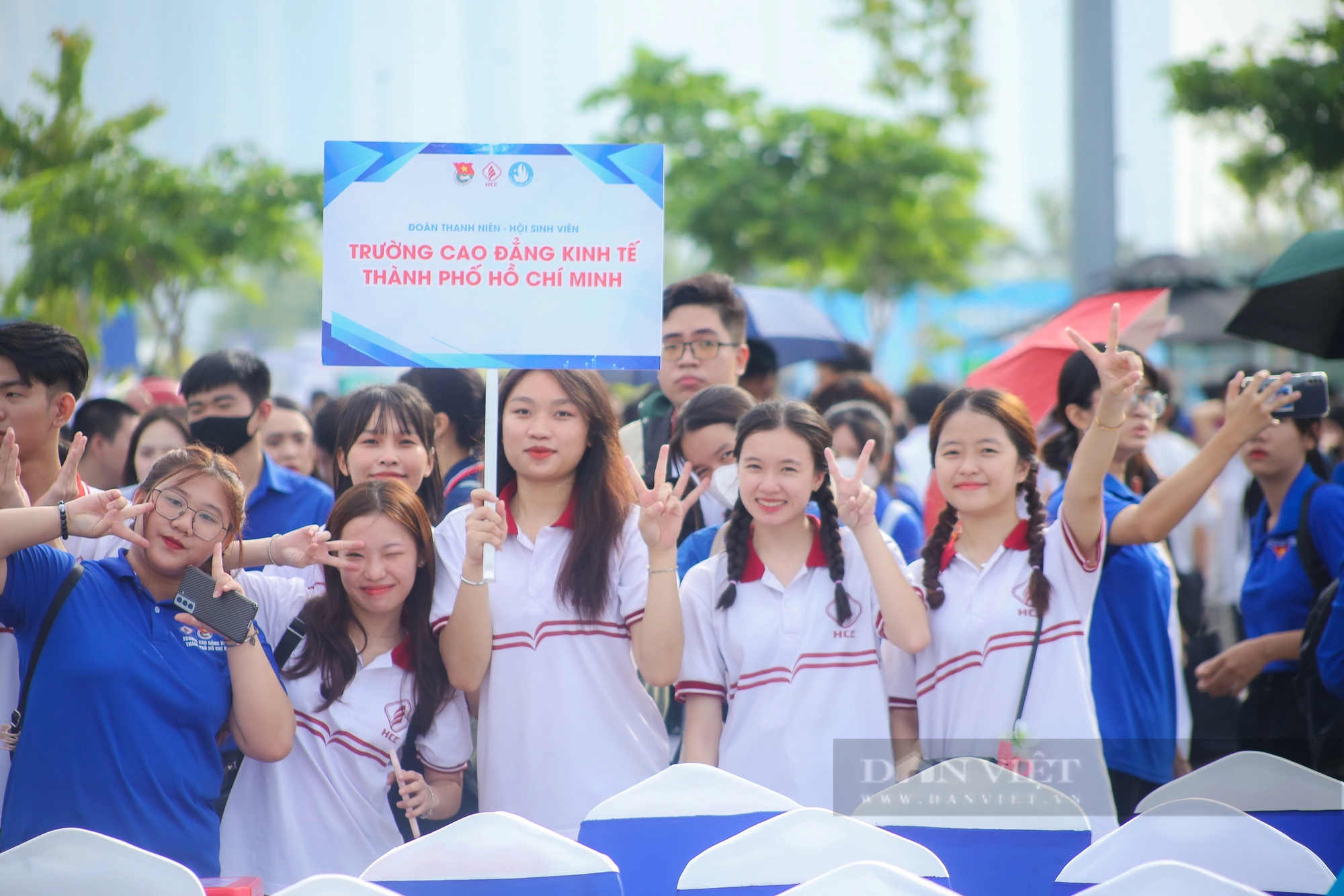 Hơn 5.000 đoàn viên thanh niên hào hứng tham gia chiến dịch tình nguyện hè 2024- Ảnh 7.