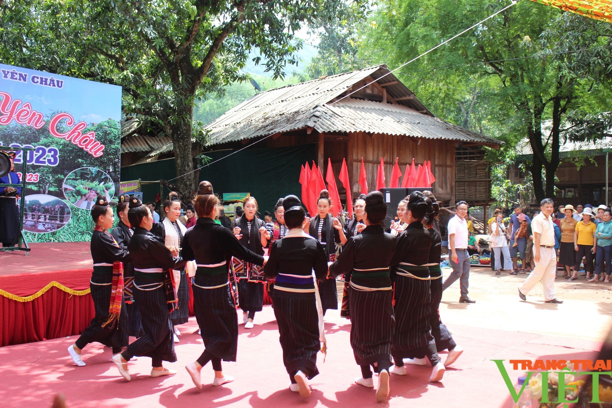 Ngày hội xoài Yên Châu năm 2024 sẽ diễn ra trong 2 ngày- Ảnh 2.