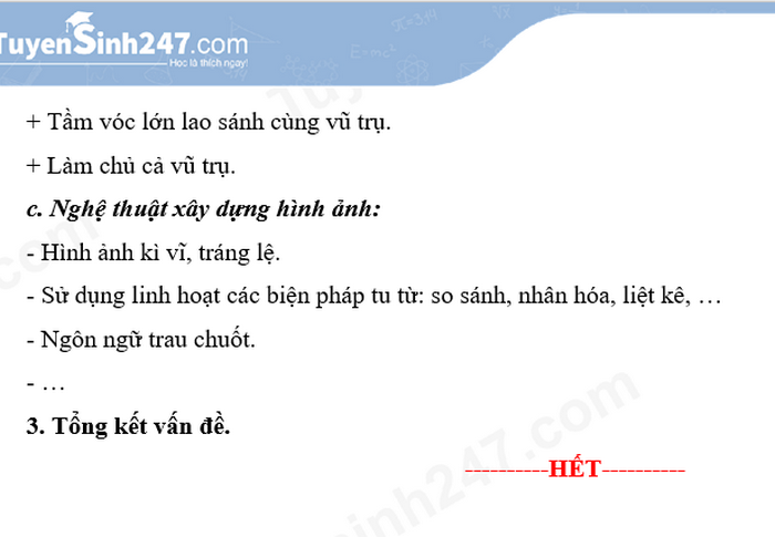 Đề thi môn Văn vào lớp 10 năm 2024 của Đà Nẵng có gợi ý đáp án- Ảnh 5.