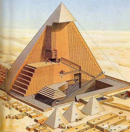 Tại sao xây dựng Vạn Lý Trường Thành khó gấp nhiều lần Kim tự tháp?- Ảnh 3.