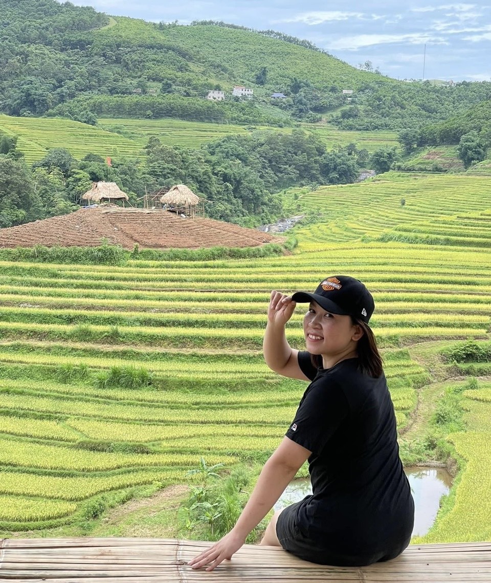 Lễ hội ruộng bậc thang Miền Đồi ở huyện Lạc Sơn (Hòa Bình) được tổ chức ngày nào?- Ảnh 4.