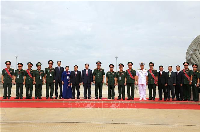 Thủ tướng Hun Manet: Việt Nam giúp Campuchia thoát khỏi chế độ diệt chủng Pol Pot là sự thật lịch sử- Ảnh 1.