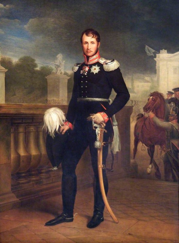 Kỳ lạ ông hoàng nước Phổ mê mệt lối sống quân đội- Ảnh 6.