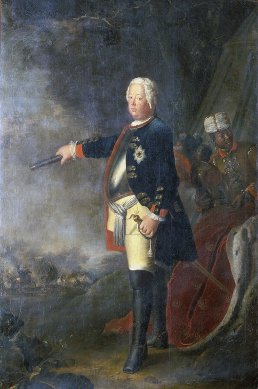 Kỳ lạ ông hoàng nước Phổ mê mệt lối sống quân đội- Ảnh 8.