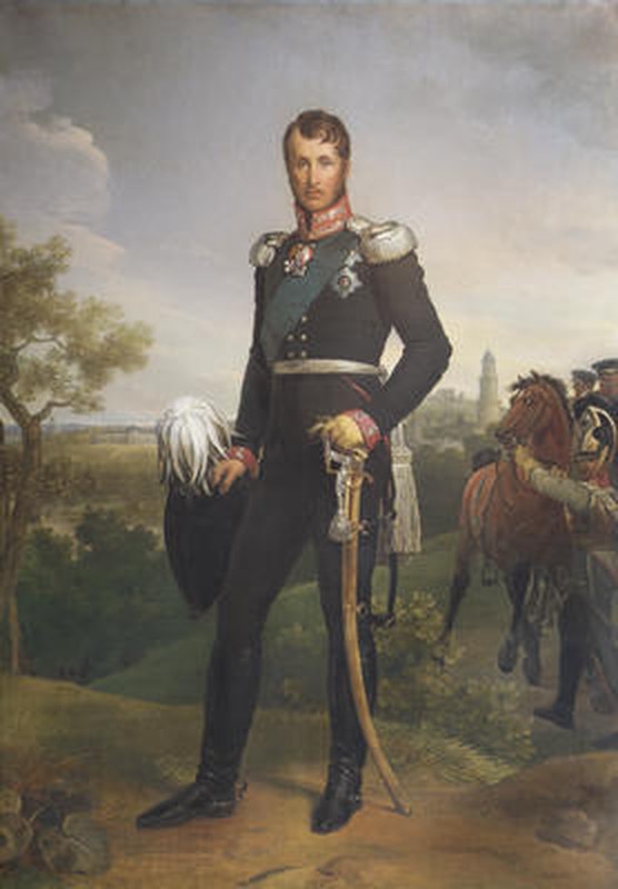 Kỳ lạ ông hoàng nước Phổ mê mệt lối sống quân đội- Ảnh 9.