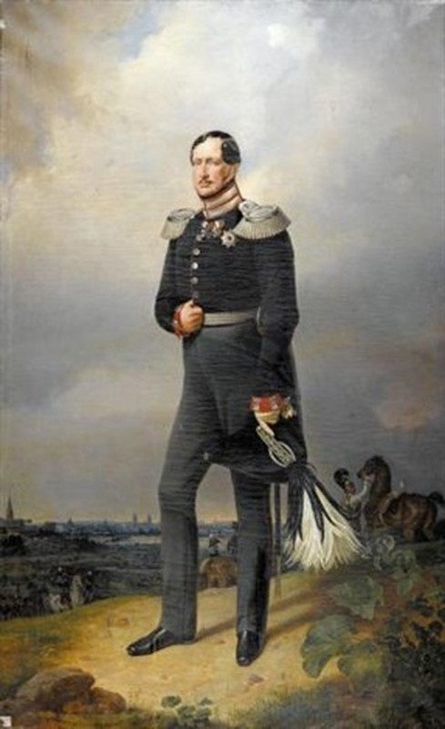 Kỳ lạ ông hoàng nước Phổ mê mệt lối sống quân đội- Ảnh 10.