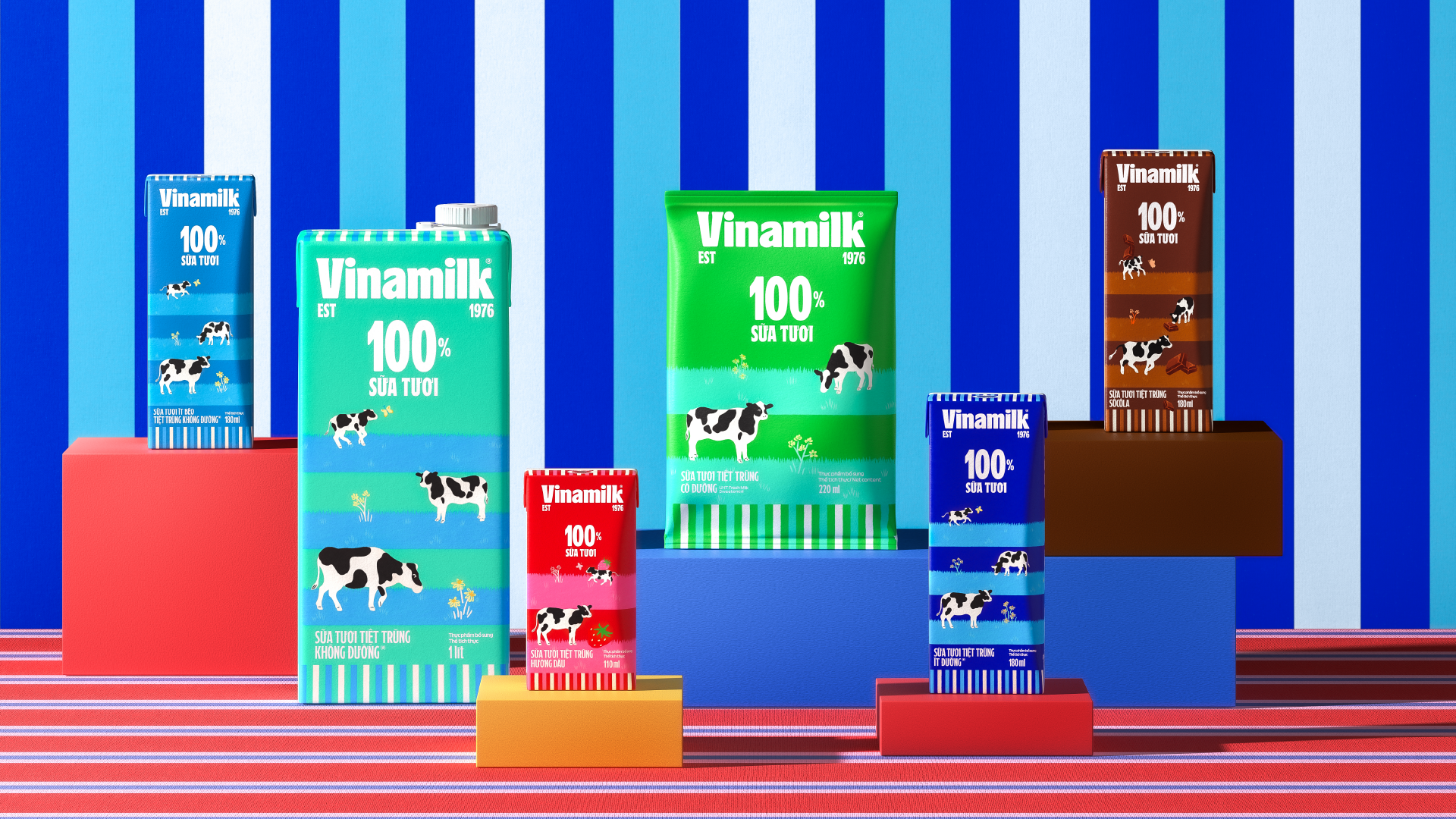 Vinamilk lọt Top 500 doanh nghiệp lớn nhất Đông Nam Á 2024 của Fortune