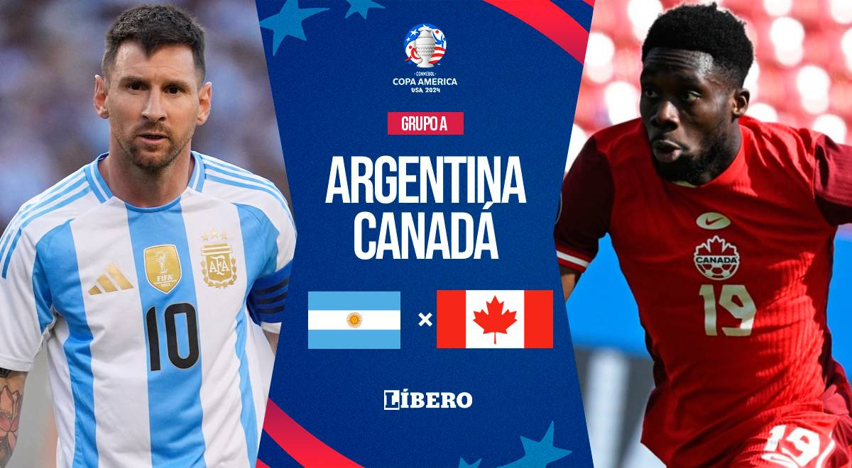 Argentina vs Canada (7 giờ ngày 21/6): ĐKVĐ khởi đầu hoành tráng?- Ảnh 1.