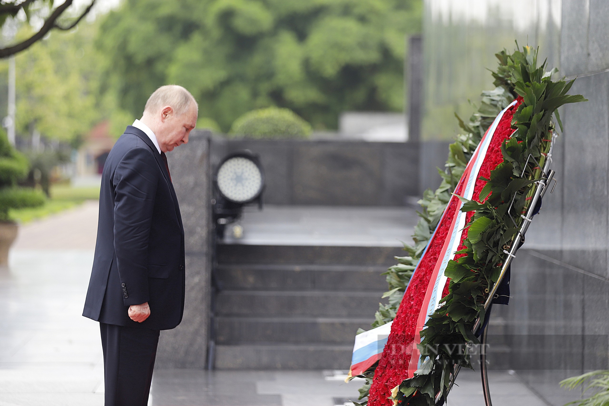 Toàn cảnh chuyến thăm Việt Nam của Tổng thống Nga Vladimir Putin- Ảnh 47.