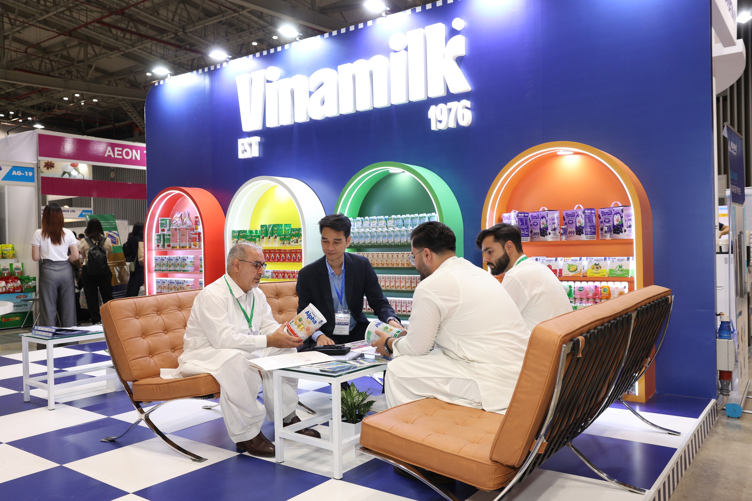 Vinamilk lọt Top 500 doanh nghiệp lớn nhất Đông Nam Á 2024 của Fortune