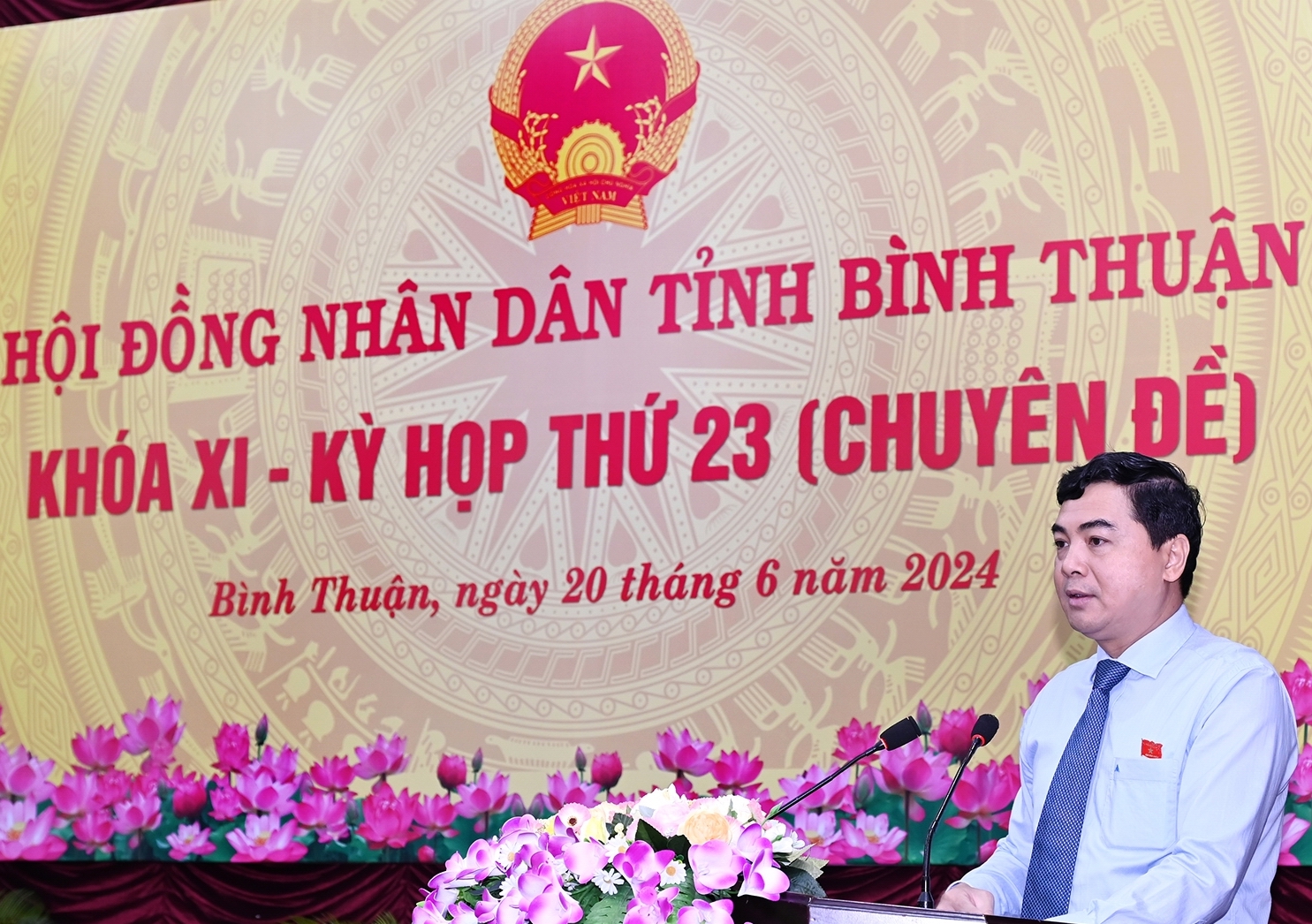 Bình Thuận thành lập 691 tổ bảo vệ an ninh, trật tự thôn khu phố với tổng số 2.727 thành viên- Ảnh 1.