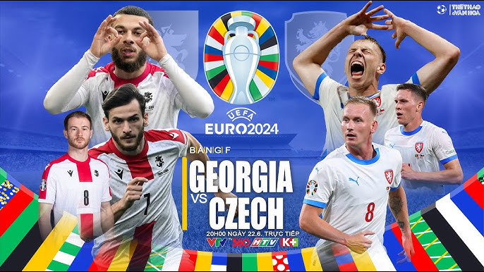 Nhận định, dự đoán kết quả Georgia vs Czech (20 giờ ngày 22/6): Đi tìm chiến thắng lịch sử- Ảnh 1.