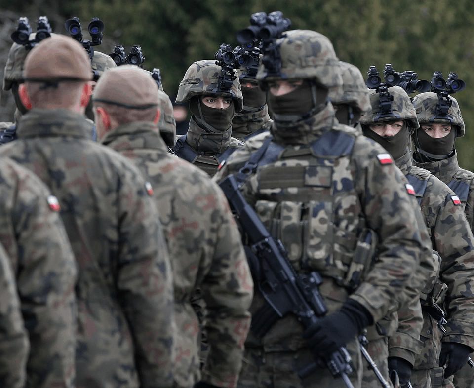 Hàng nghìn binh sĩ NATO đang đổ về vùng biển Baltic nhạy cảm về mặt chiến lược với Nga- Ảnh 1.