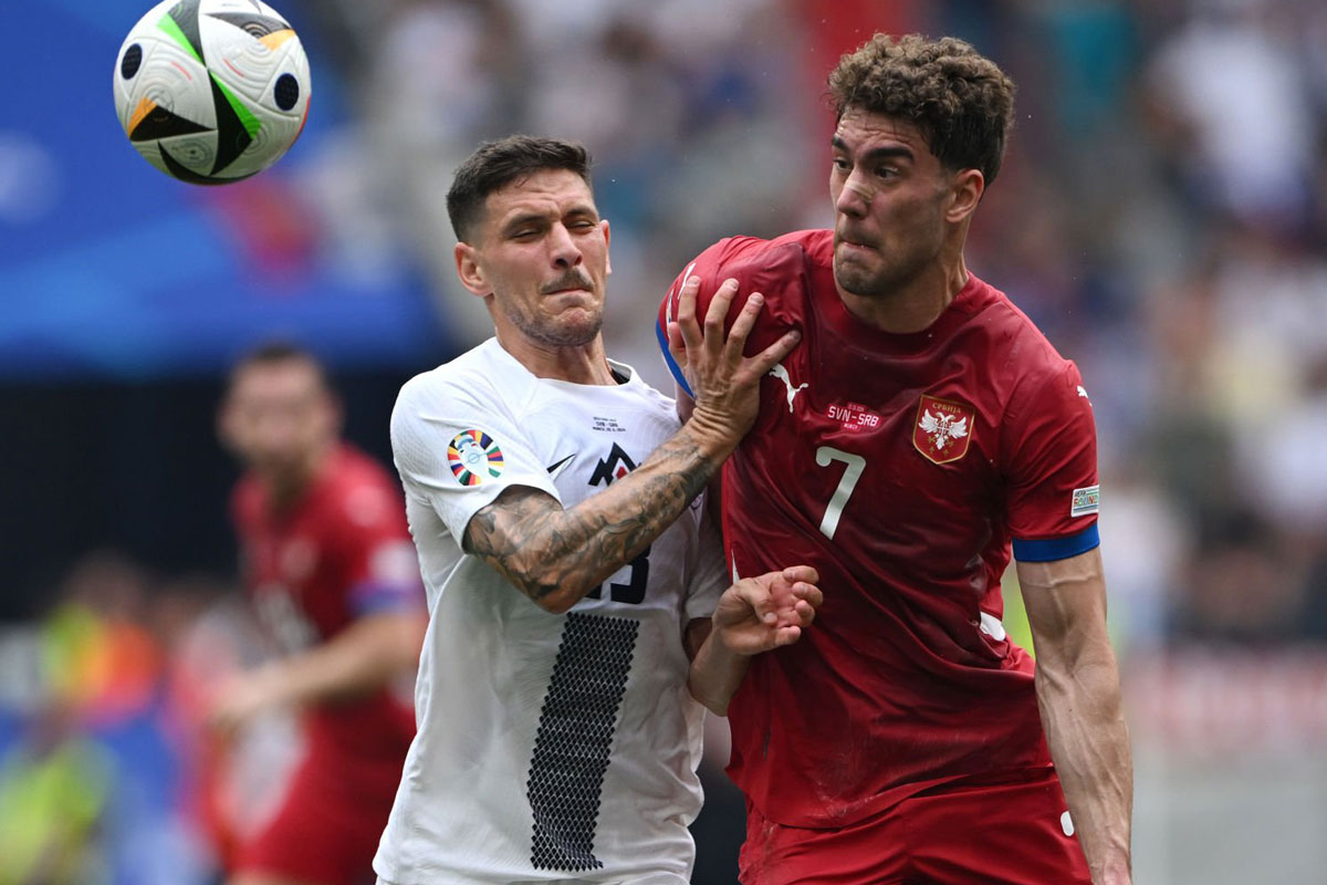 Jovic ghi bàn phút 90+5, Serbia nhen nhóm hy vọng vào vòng 1/8 EURO 2024- Ảnh 4.
