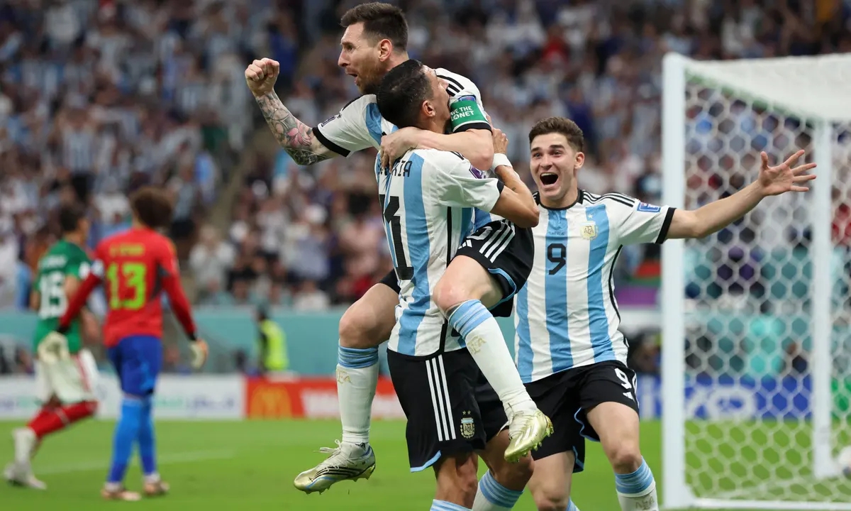 Messi và Di Maria: Cho một lần cuối, điệu Tango cùng thiên thần- Ảnh 2.