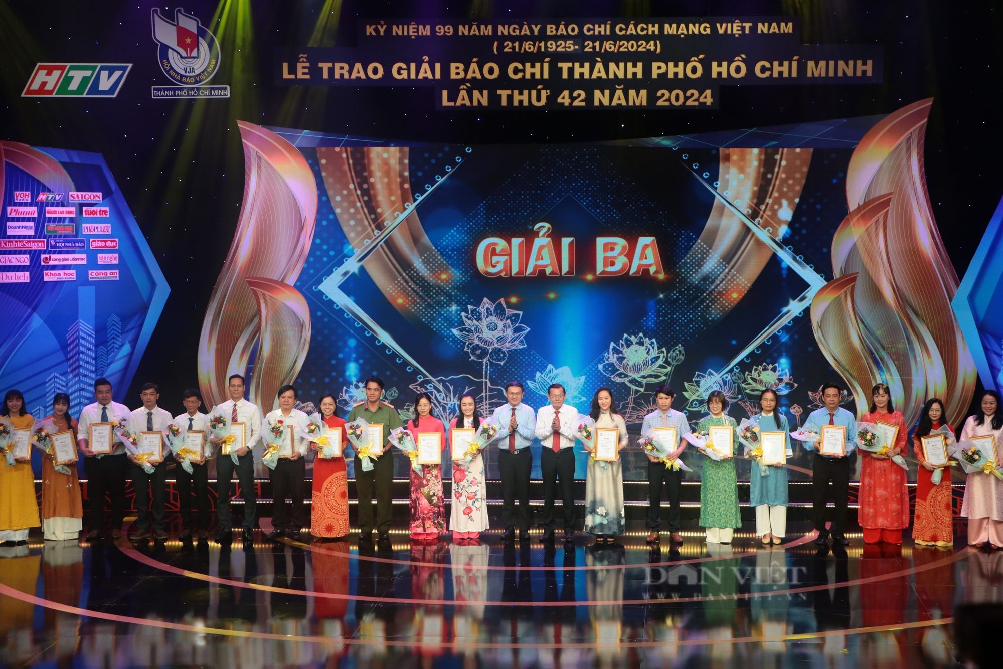 Giải Báo chí TP.HCM năm 2024 có 5 giải Nhất- Ảnh 4.