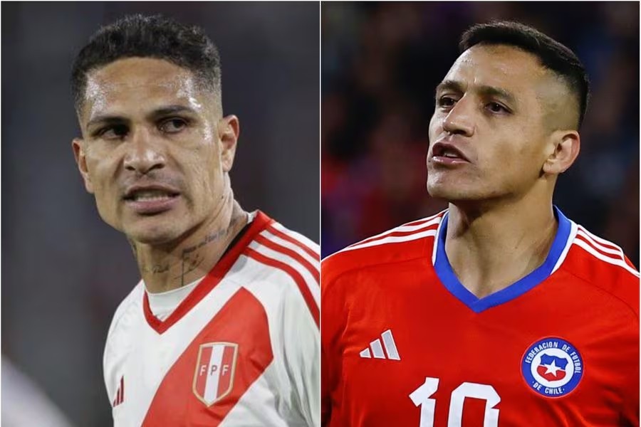 Peru vs Chile (7 giờ ngày 22/6): Màn quảng bá mãn nhãn cho Copa America 2024?- Ảnh 1.