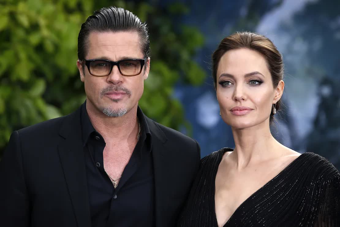 Vì sao "cặp đôi vàng" Bradpitt - Angelina quay ra "cắn xé" lẫn nhau?- Ảnh 2.