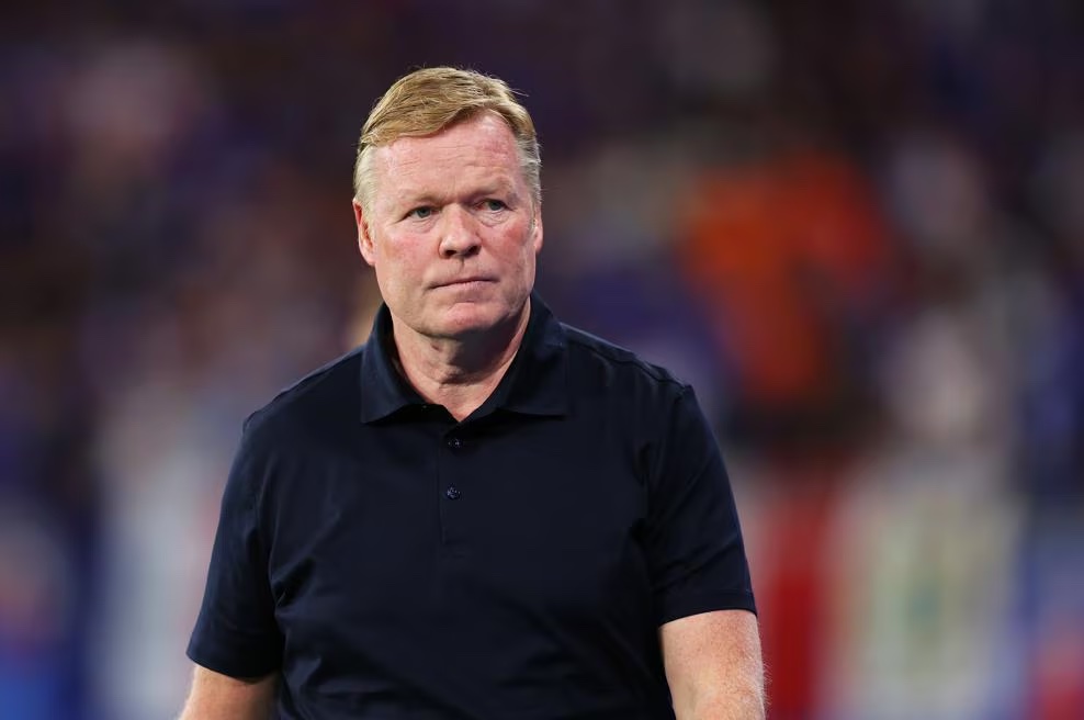 HLV Ronald Koeman thất vọng khi ĐT Hà Lan chia điểm với Pháp- Ảnh 3.