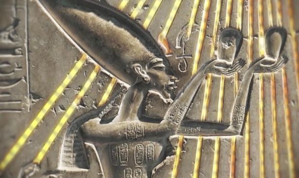Pharaoh Akhenaten: Thuộc “dị giáo”, là người ngoài hành tinh?- Ảnh 3.