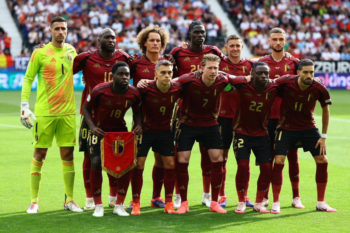 Nhận định, dự đoán kết quả Bỉ vs Romania (2 giờ ngày 23/6): Chiến thắng đầu tiên cho “Quỷ đỏ”?- Ảnh 1.
