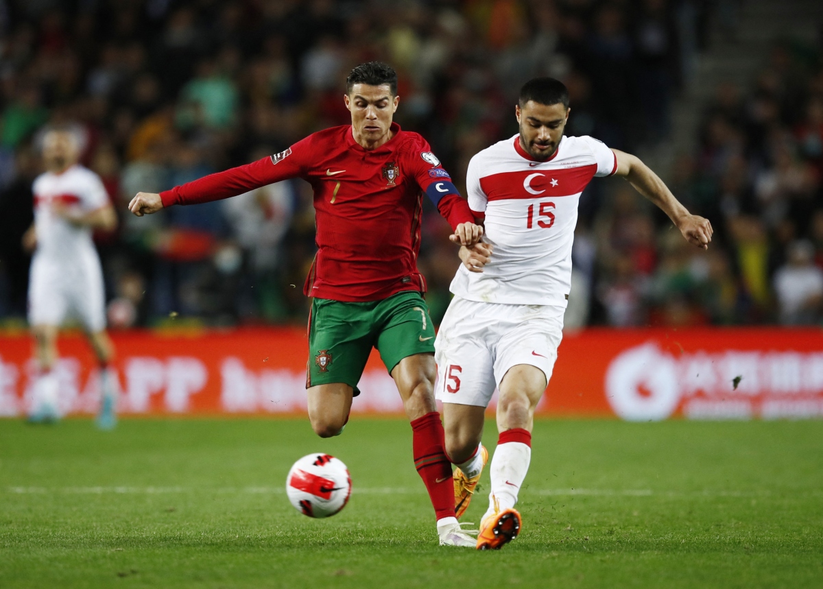 Nhận định, dự đoán kết quả Thổ Nhĩ Kỳ vs Bồ Đào Nha (23 giờ ngày 22/6): Ronaldo nhận trái đắng?- Ảnh 2.