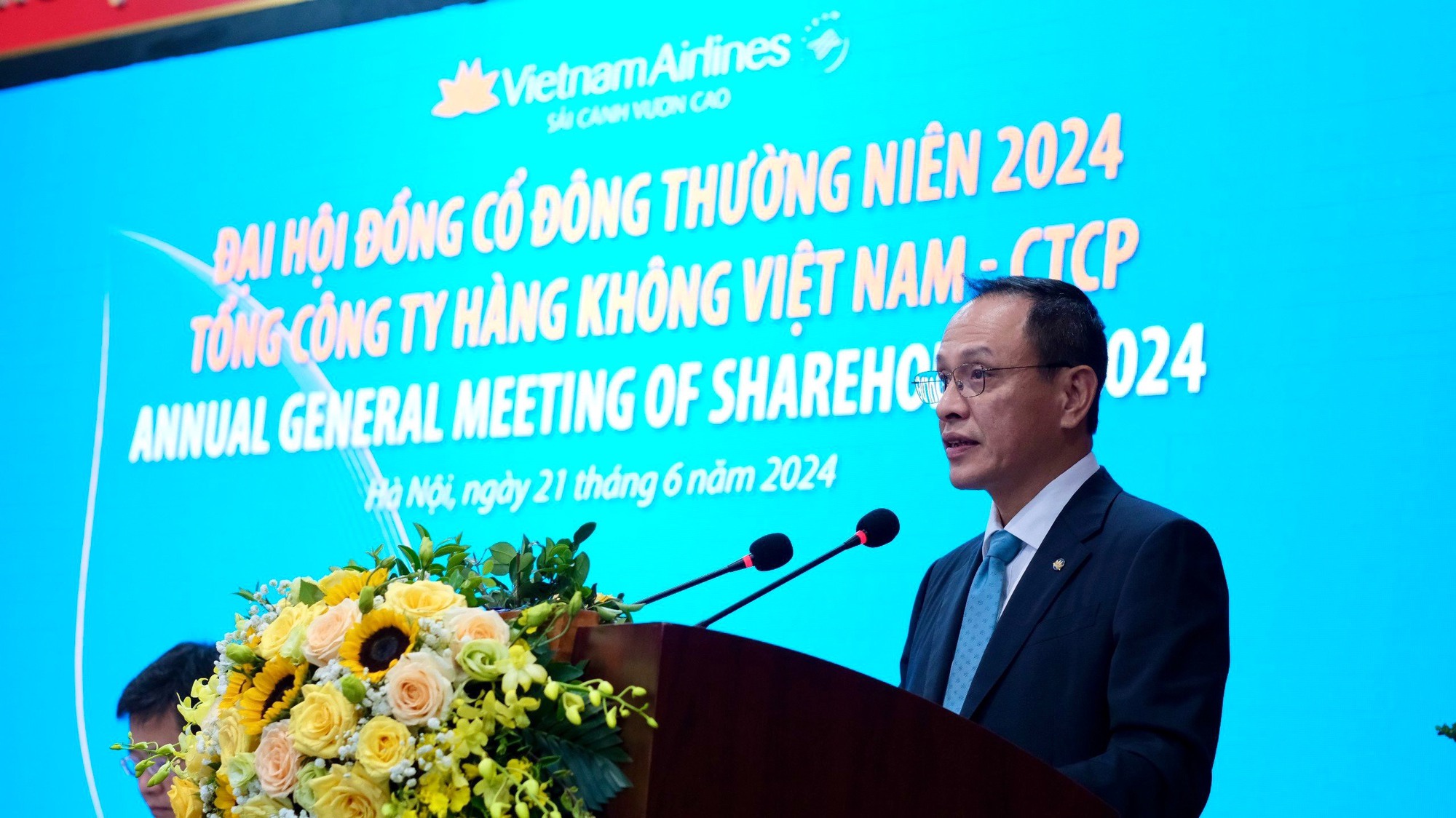 Vietnam Airlines kỳ vọng sẽ tốt cho 2025, hãng bay Nhật đưa người vào hội đồng quản trị- Ảnh 1.