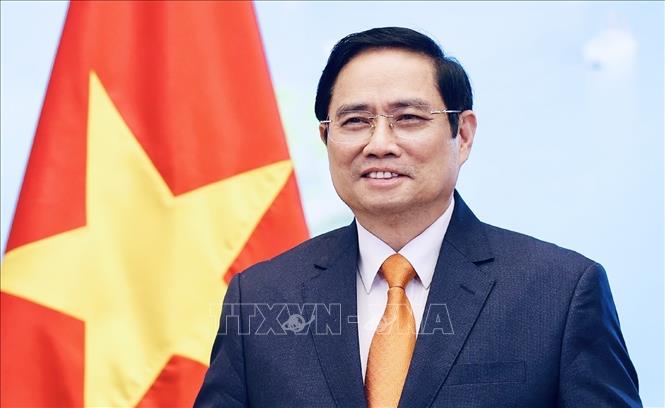 Thủ tướng Phạm Minh Chính công du Trung Quốc- Ảnh 1.