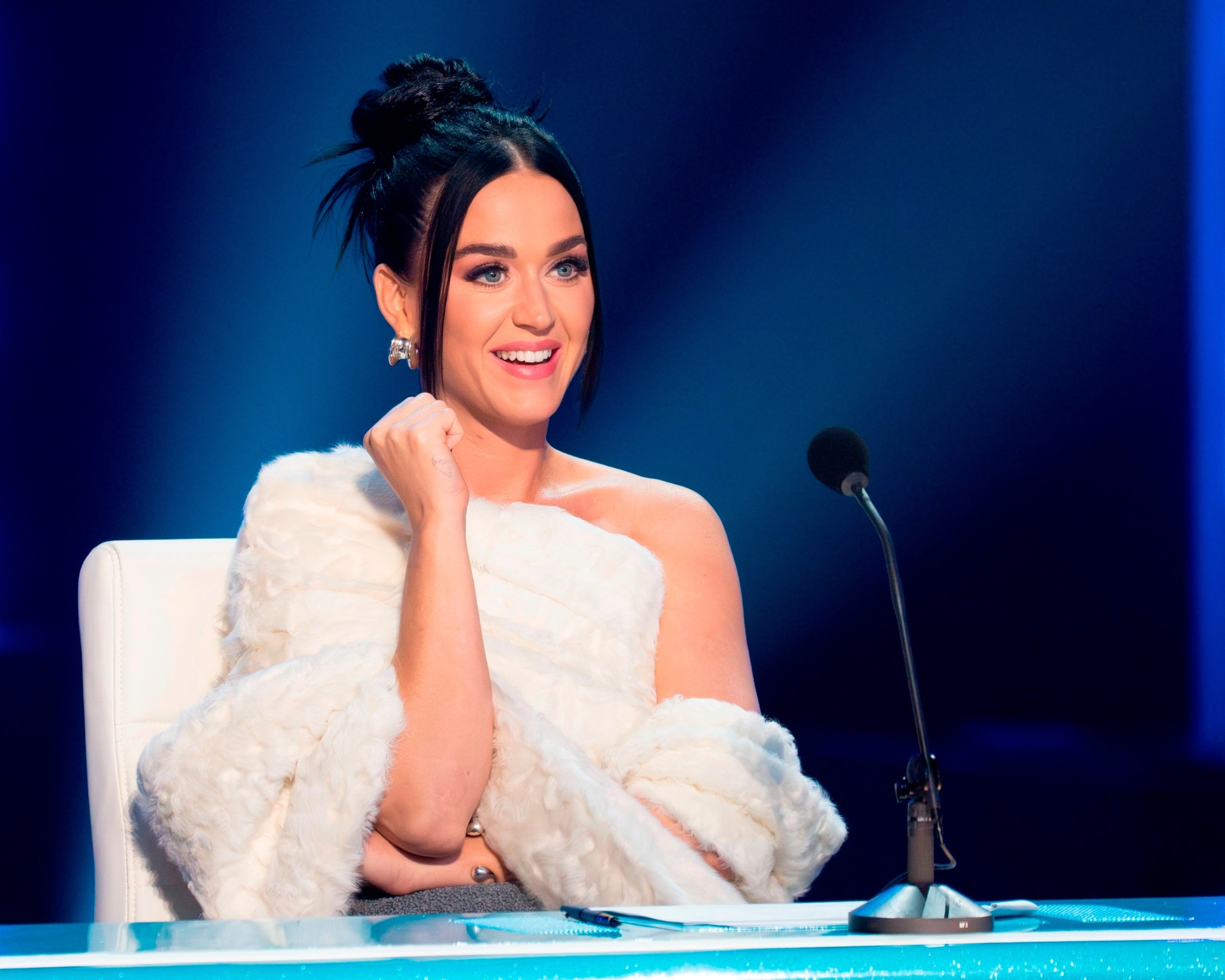 Cái khó của "American Idol" khi Katy Perry "giải nghệ"- Ảnh 1.