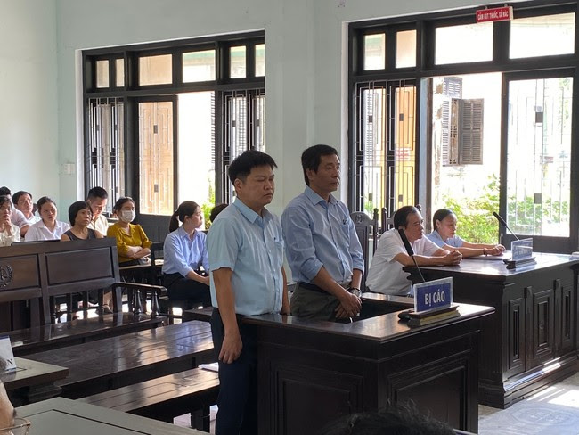 Công an thông tin lý do cựu Giám đốc CDC Thừa Thiên Huế bị bắt khi vừa được miễn phạt tù- Ảnh 2.
