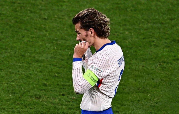 Highlight Hà Lan vs Pháp (0-0): VAR “cướp” bàn thắng của “Lốc da cam”?- Ảnh 1.