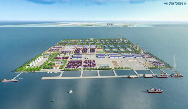 Vinaconex (VCG) hoàn tất thoái vốn tại Cảng quốc tế Vạn Ninh- Ảnh 1.
