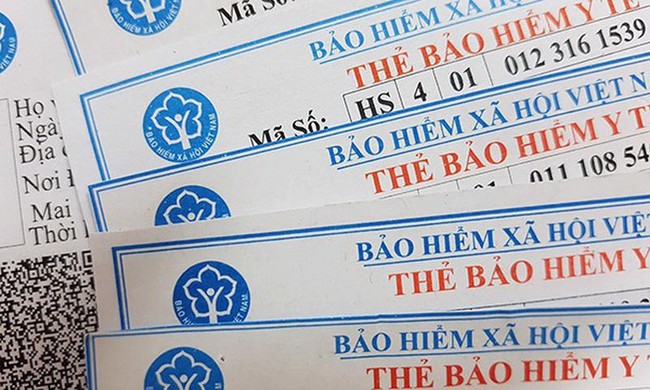 Thủ tục liên thông khai sinh, cấp thẻ BHYT cho trẻ dưới 6 tuổi thực hiện như thế nào?- Ảnh 2.