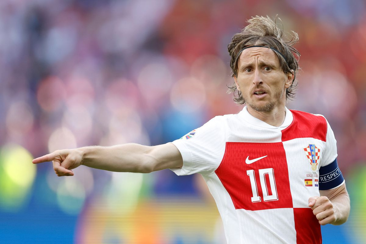 Croatia vs Italia (2 giờ ngày 25/6): Cái kết đắng cho Luka Modric?- Ảnh 3.