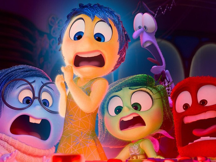 "Inside Out 2" gây sốc khi thu về nửa tỷ USD- Ảnh 1.