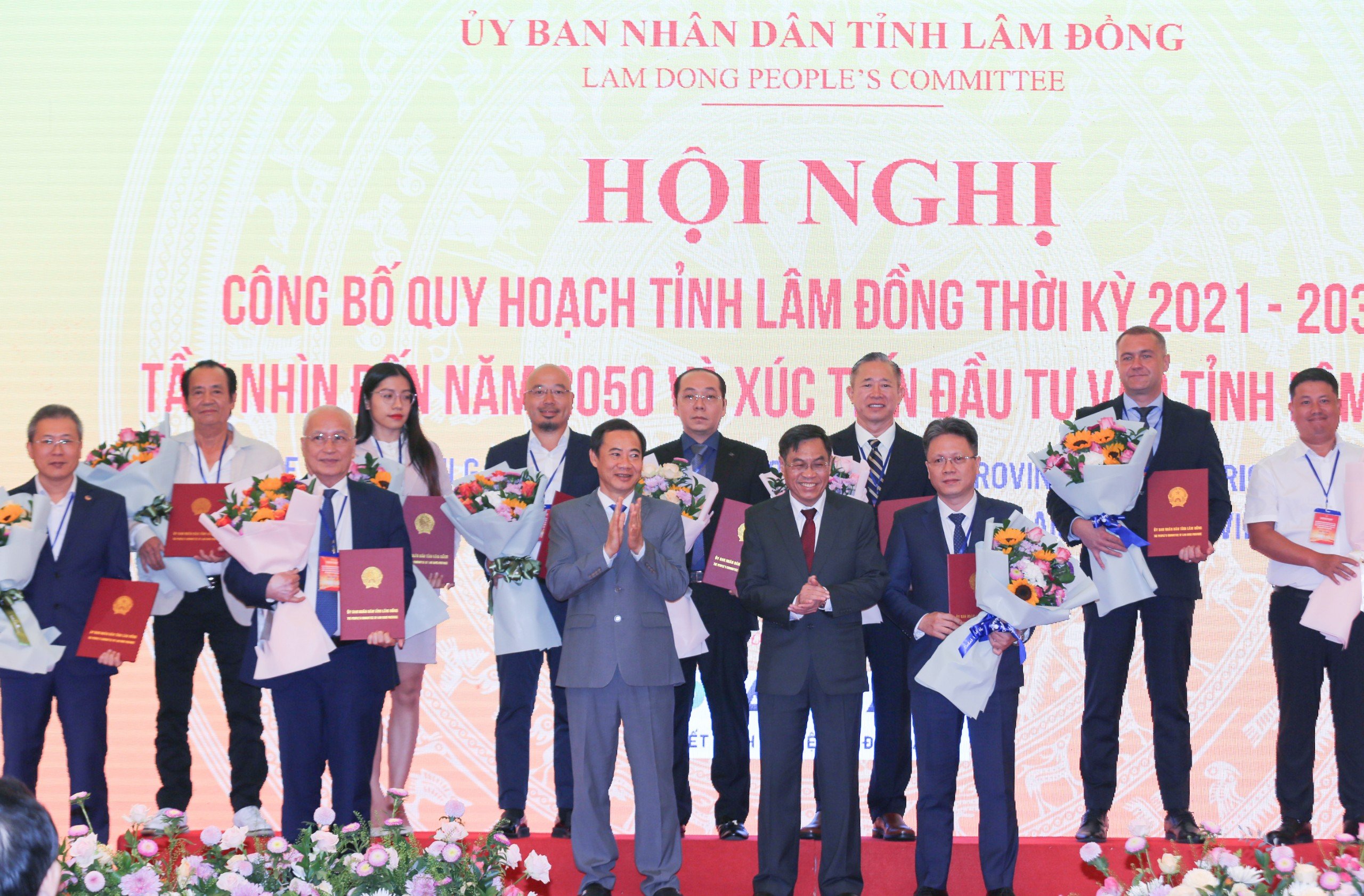 Phó Thủ tướng Trần Lưu Quang: Lâm Đồng là ví dụ mẫu mực của nông nghiệp công nghệ cao- Ảnh 4.