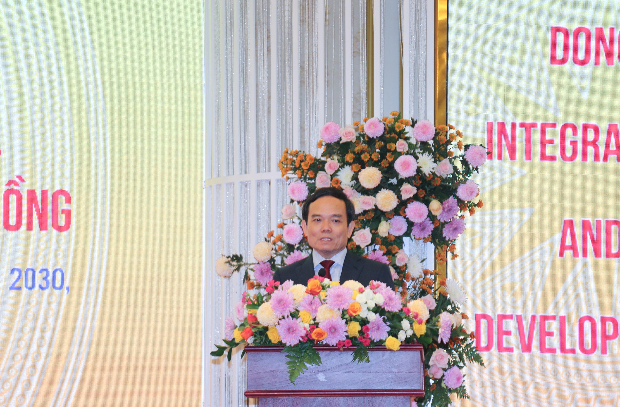 Phó Thủ tướng Trần Lưu Quang: Lâm Đồng là ví dụ mẫu mực của nông nghiệp công nghệ cao- Ảnh 3.