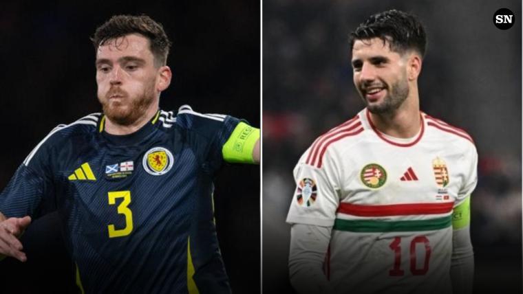 Scotland vs Hungary sẽ rượt đuổi ngoạn mục về… phạt góc?- Ảnh 1.