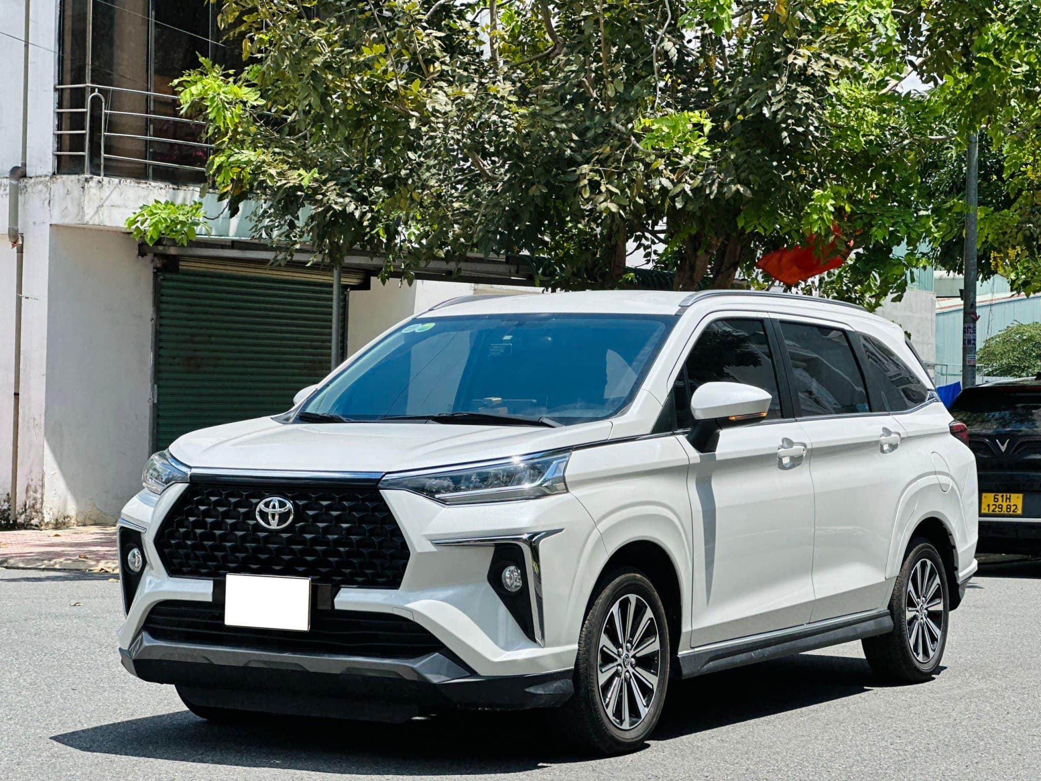 Chạy 25km, Toyota Veloz Cross đời 2024 bán lại giá ngỡ ngàng- Ảnh 3.