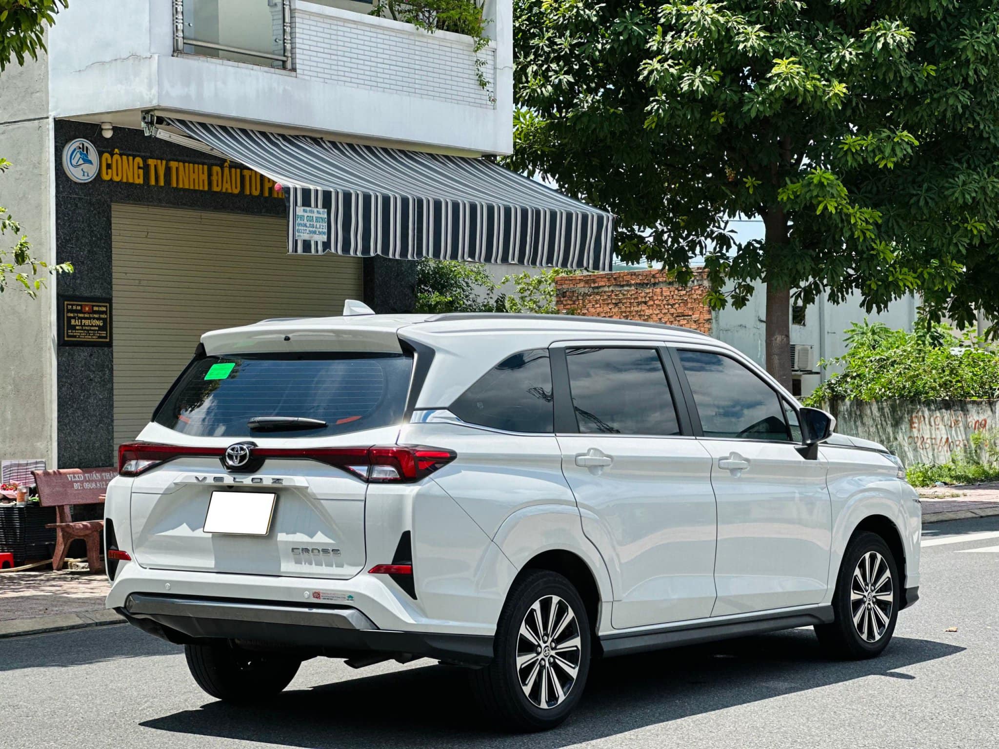 Chạy 25km, Toyota Veloz Cross đời 2024 bán lại giá ngỡ ngàng- Ảnh 4.