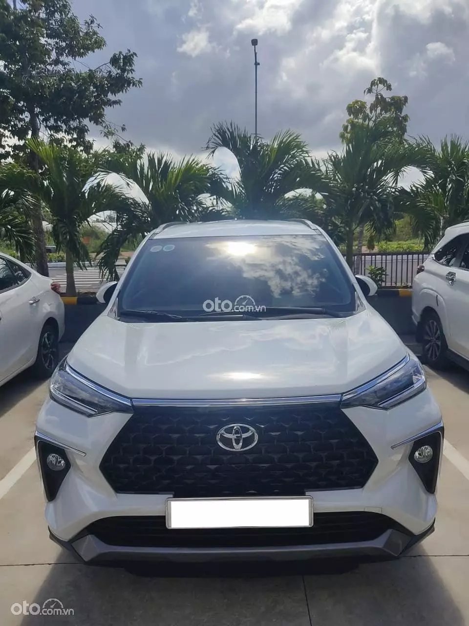 Chạy 25km, Toyota Veloz Cross đời 2024 bán lại giá ngỡ ngàng- Ảnh 1.