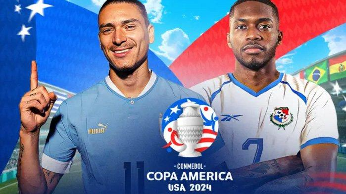 Uruguay vs Panama (8 giờ ngày 24/6): Chênh lệch đẳng cấp- Ảnh 1.