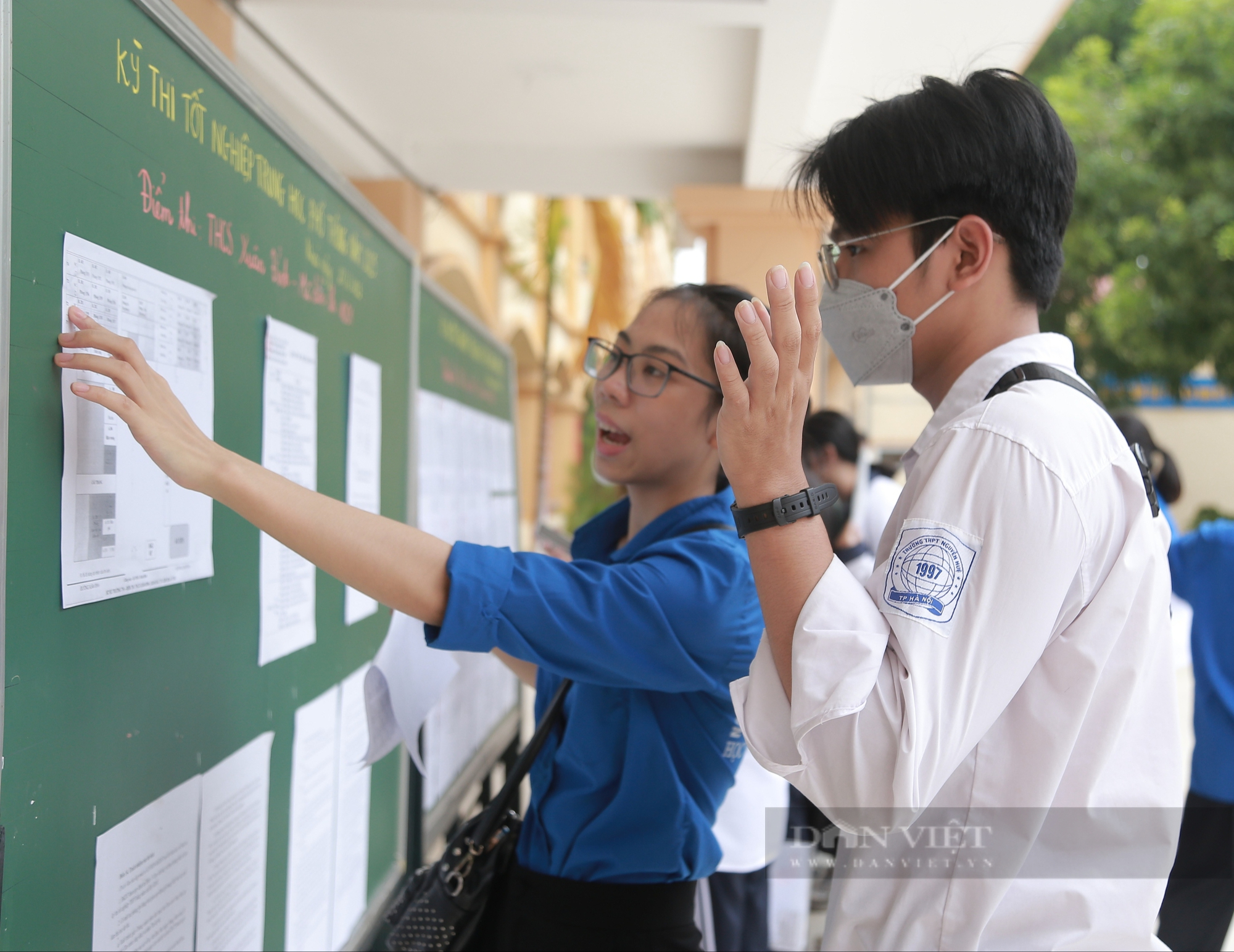 8 điều trong kỳ thi tốt nghiệp THPT năm 2024: Nếu thí sinh quên có thể bị dừng thi- Ảnh 2.