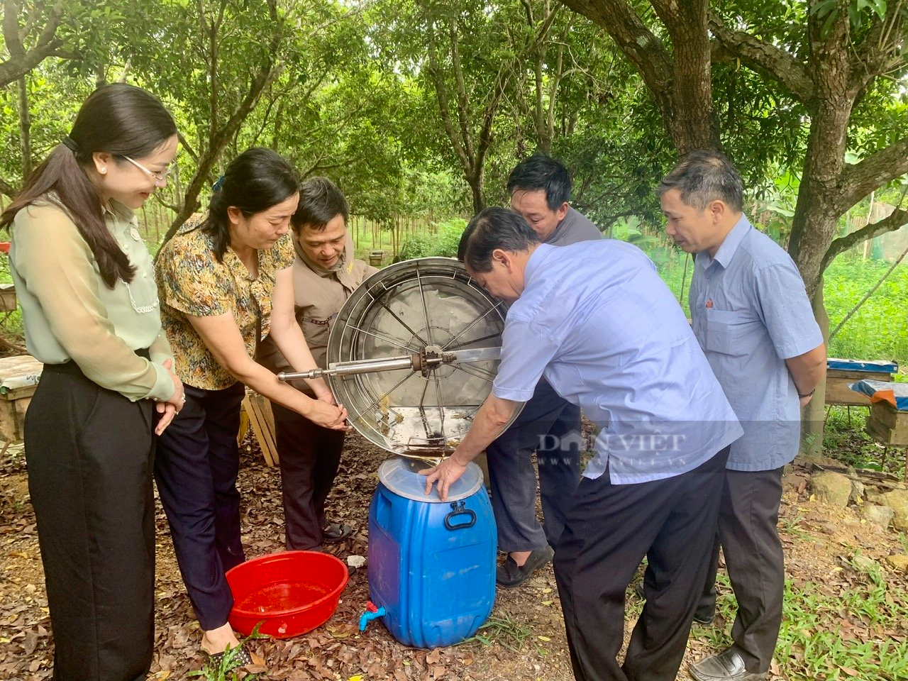 Quỹ Hỗ trợ nông dân là đòn bẩy kinh tế cho nông dân Thạch Thành- Ảnh 5.