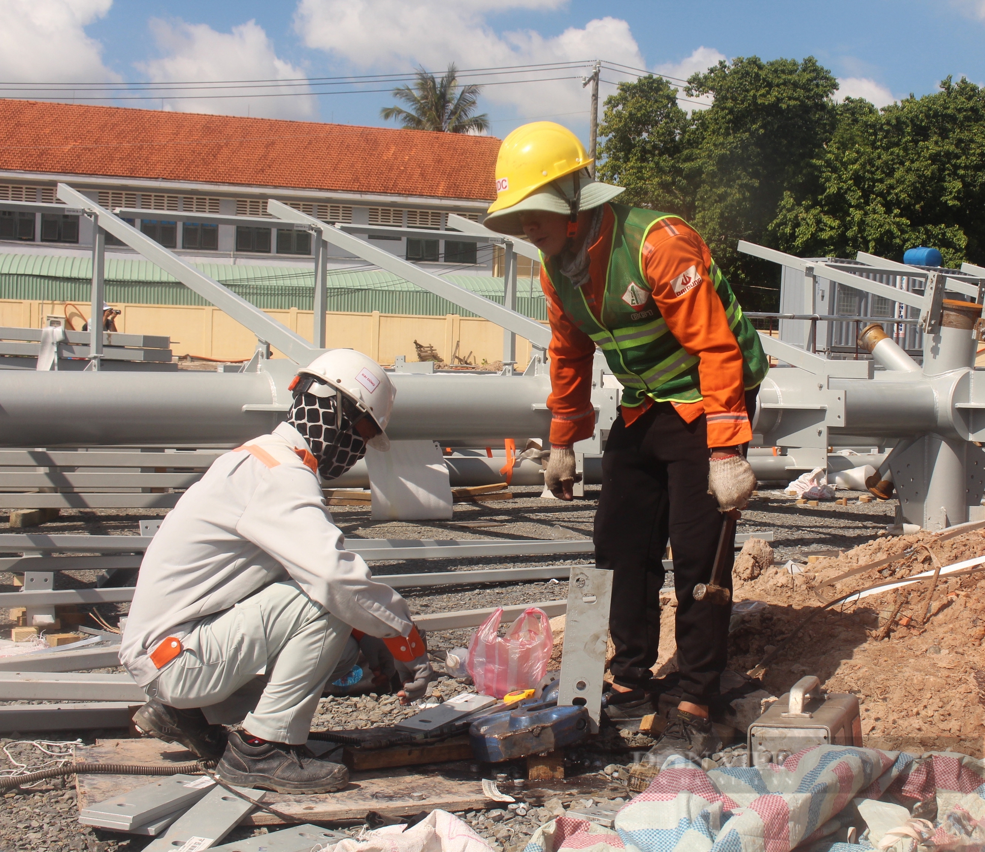 Giảm ùn tắc sân bay Tân Sơn Nhất (bài 3): Thi công nhà ga T3 thần tốc, về đích vượt tiến độ- Ảnh 4.