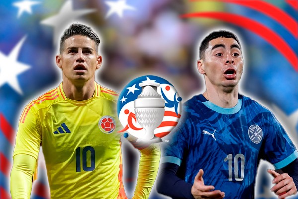 Trực tiếp bóng đá Colombia vs Paraguay (Link K+, VTC, Next Sports)- Ảnh 1.