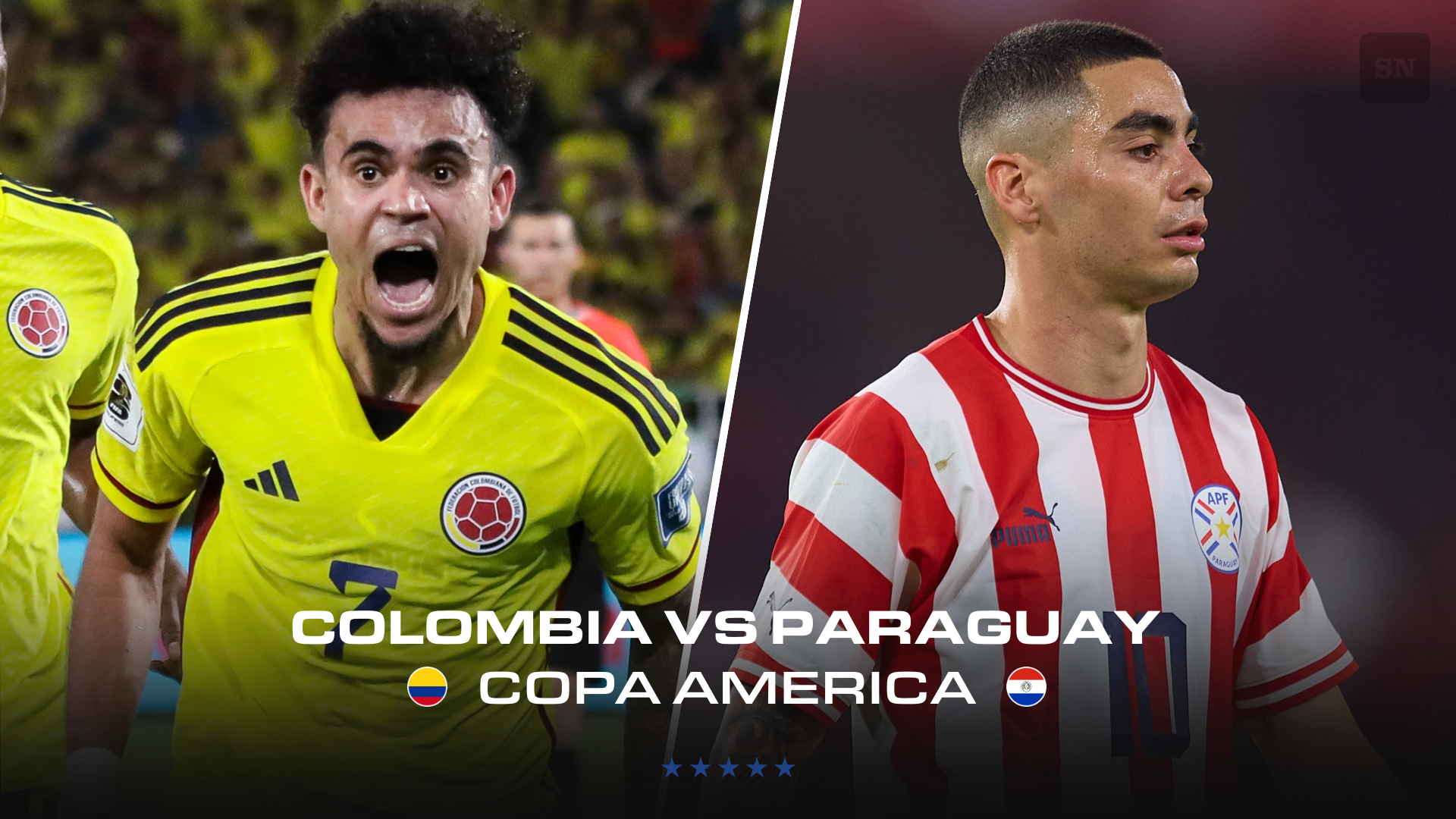 Colombia vs Paraguay (5 giờ này 25/6): Los Cafeteros thắng ấn tượng?- Ảnh 1.