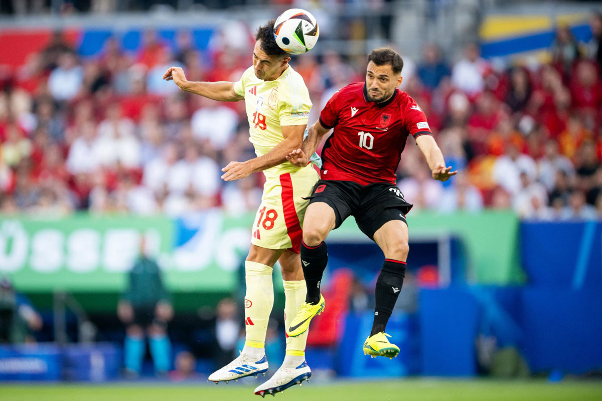 Ferran Torres lập công, Tây Ban Nha toàn thắng 3 trận vòng bảng EURO 2024- Ảnh 3.
